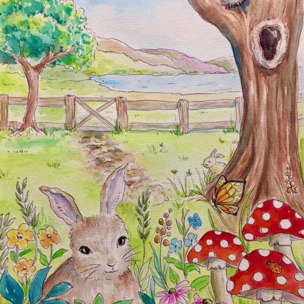 Children's book Artwork