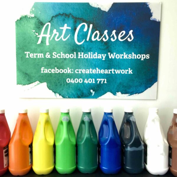 Regular Art Classes