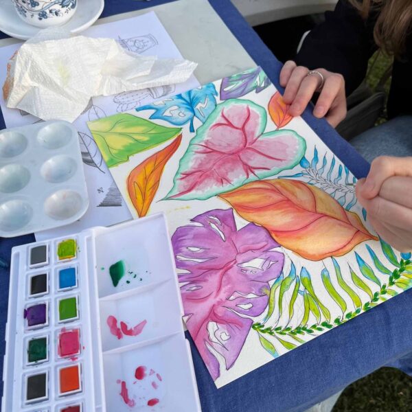 Private Art Workshops