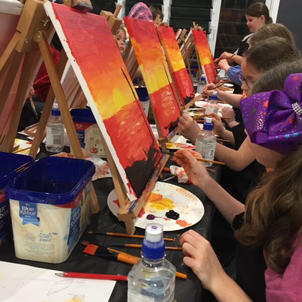 Art Workshops