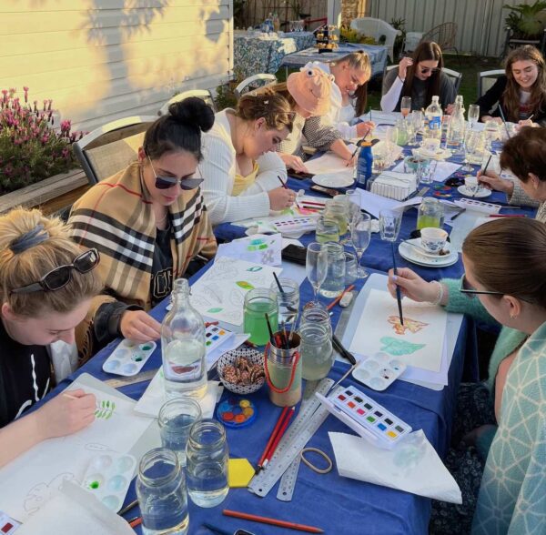 Adults Art Classes