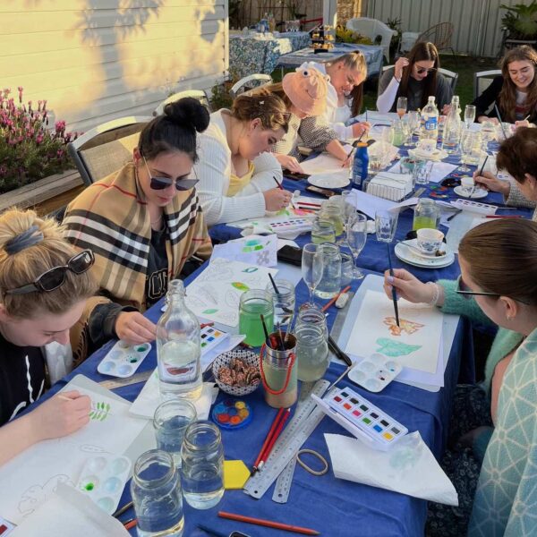Adults Art Classes
