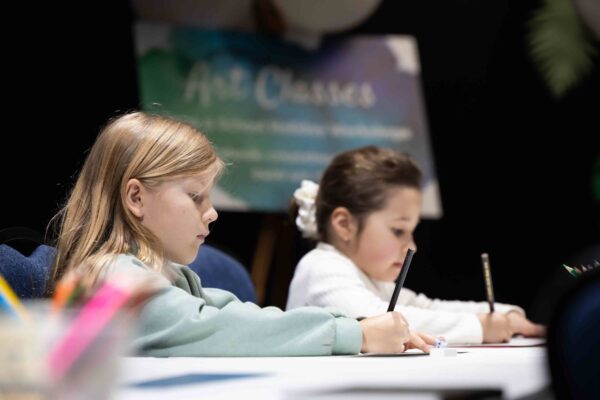 Community Art Classes