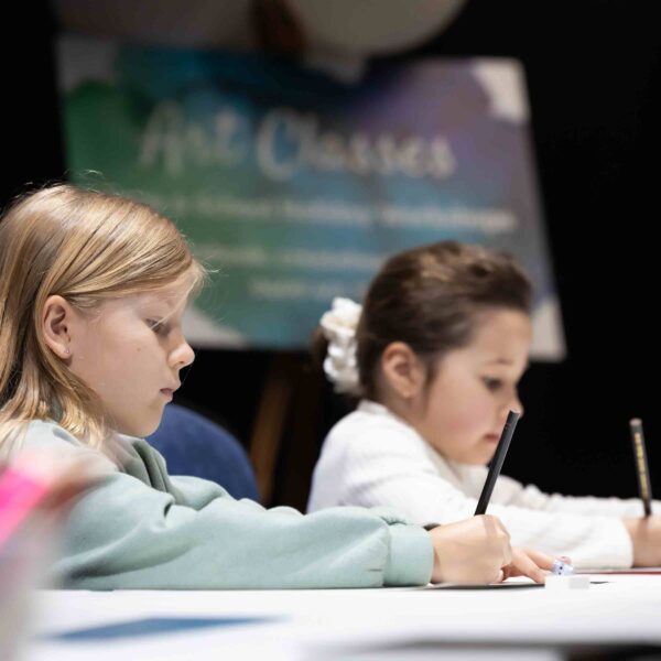 Community Art Classes
